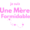 Beeindruckende Mutter