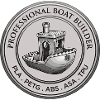 Professional Boat Builder – 3D Printing Emblem