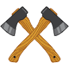 Crossed Axes