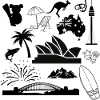 Sydney in symbols