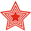Infinite Red Star