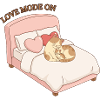 Mode Amour activé - Katzenliebe