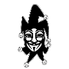 Bouffon anonyme