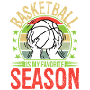 Le basket est ma saison préférée