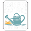 Jardinier Matinal Matinal Équipe d’eau