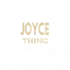 Joyce Thing You Wouldn't Understand