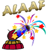 Alaaf Karneval Feuerwerk Fasching