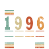 Février 1996 Jubilé 1996 Légendes février