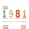 Février 1981 Jubilé 1981 Légendes Février