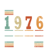 Février 1976 Jubilé 1976 Légendes Février