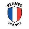 Rennes France Shield