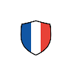 Saint-Étienne France Shield