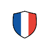 Rennes France Shield Emblem