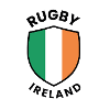 Rugby Ireland Shield design