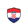 Rijeka Croatia Shield Design