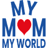 Ma mère, mon monde