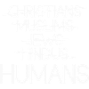 Human beings first - Human unity