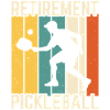 Retirement Pickleball Retro
