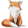 Cute Fox