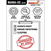 Mama-OS v2.0 Operating System