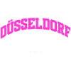 Düsseldorf City Flair Pink Arc