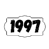 January 1997 Limited Edition Anniversary
