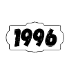 Janvier 1996 Édition Limitée Anniversaire