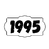 Janvier 1995 Édition Limitée Anniversaire