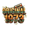 Original 1973 Retro