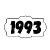 Janvier 1993 Édition Limitée Anniversaire