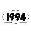 Janvier 1994 Édition Limitée Anniversaire