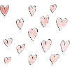 Serduszka - Hearts