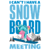 Snowboarden Snowboardtreffen Sessellift
