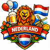 Holland cheerful logo