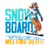 Télésiège de réunion de snowboard snowboard
