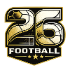 26 Fußball