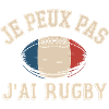 Je Peux Pas J'ai Rugby