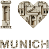 I love Munich – Classical Architecture Love