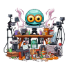 Creative Gadget Workshop Alien