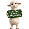 Brave Lamb Shield Motif