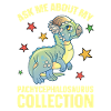 Pachycephalosaurus Stuffed Animal Plush Dinosaur
