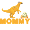  Dinosaur Mama Outfit Mothers Day