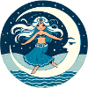 Moon Dancer on Crescent