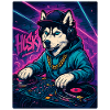Husky DJ – Urban Streetwear Club Gift