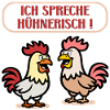 Poulets Language Volaille