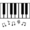 Klaviertasten_und_Notenzeichen