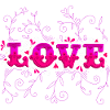 Cute Love Heart Valentine day