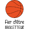 Fier d’être Basketteur