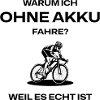 Radfahrer Silhouette Schwarz