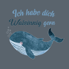 Affiche I Love You Walsinnig